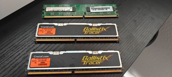 Computer memory