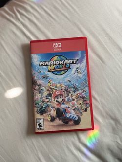 Mario Kart World