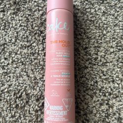 New Cake Flexy Hold Hair Spray 