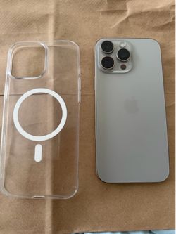 iPhone 16Pro Max 256GB