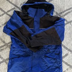 Vintage Viking  Waterproof Jacket Tri Zone  Men’s Size S