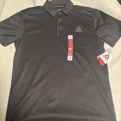 Reebok Collar T Shirt