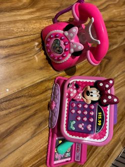 Minnie Mouse Toys