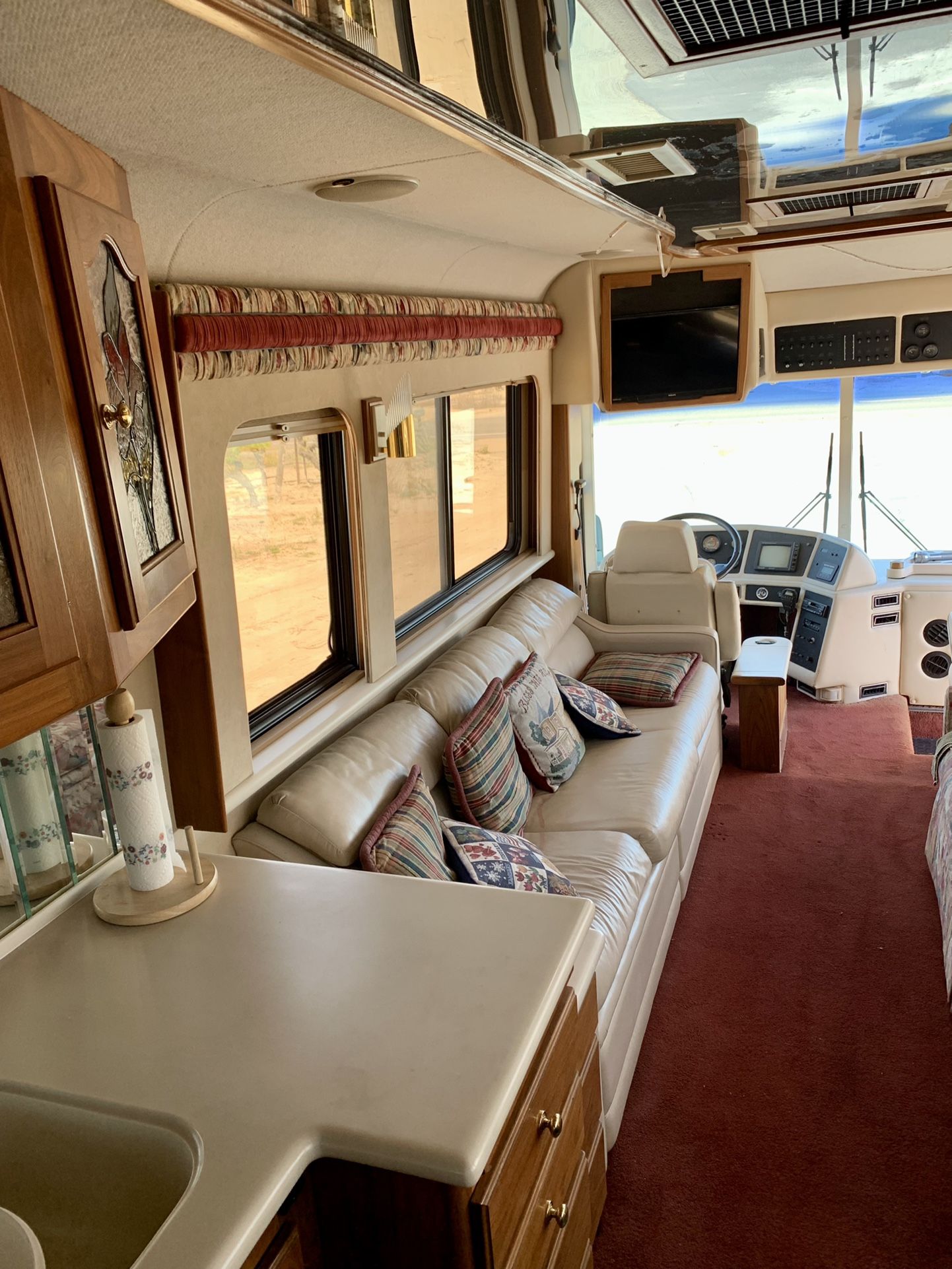 Motorhome (Country Coach Concept) for Sale in Fresno, CA OfferUp