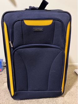 Nautica Luggage $15