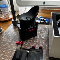 Optical Viewfinder For DSLR Cameras
