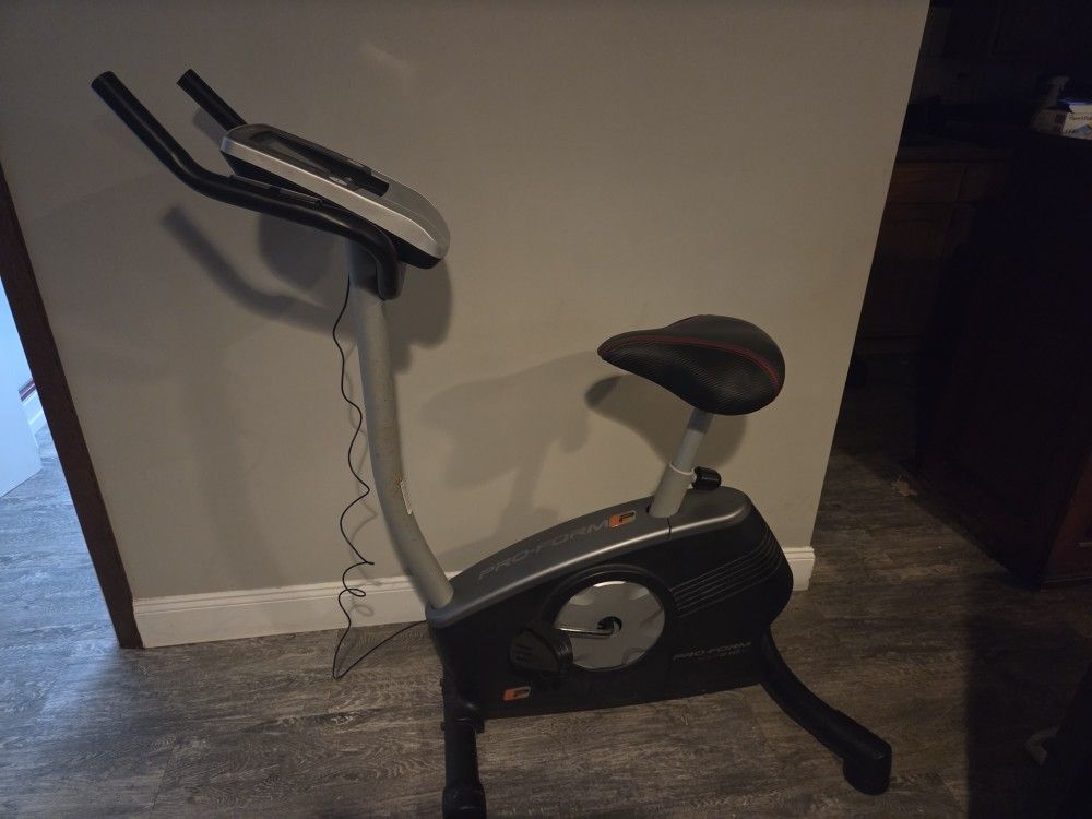 Pro-Form Exercise Bike