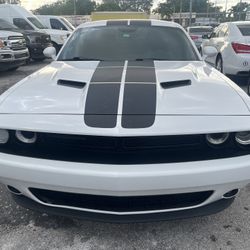 2016 Dodge Challenger 