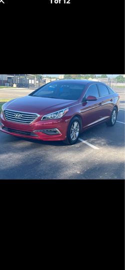 2015 Hyundai Sonata
