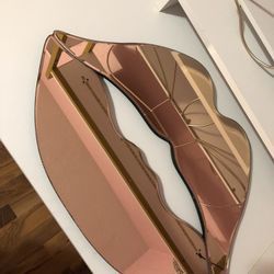 Lips Mirror 