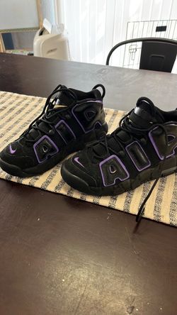 Nike air uptempo shoes