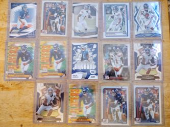 Malik Nabers sport cards