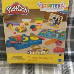 PLAY-DOH STARTERS