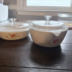Corning Ware Set