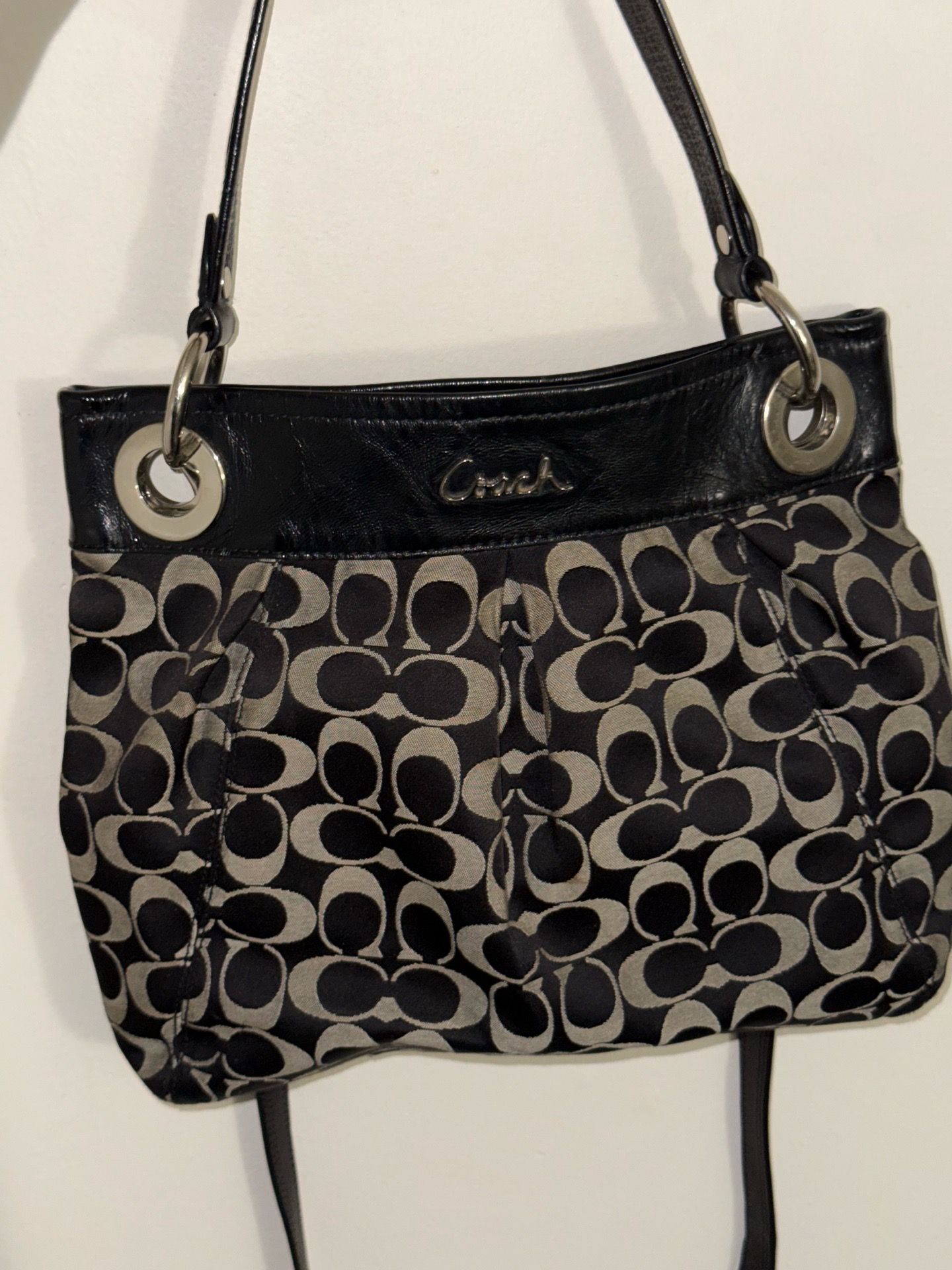 Coach bag