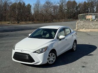 2019 Toyota Yaris