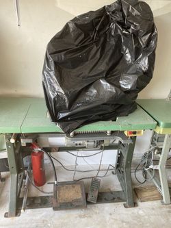 Maquinas De Coser Industrial