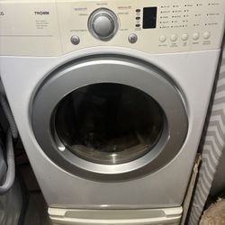 LG washer And Dryers 