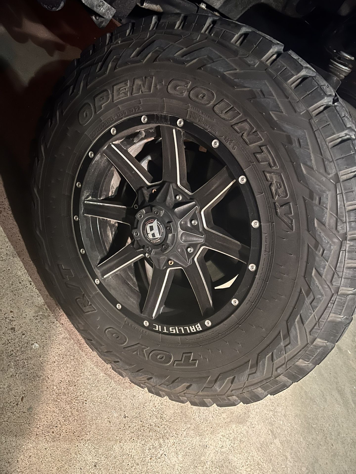 Trade 18s For Stock Chrome Ford F150 Originals