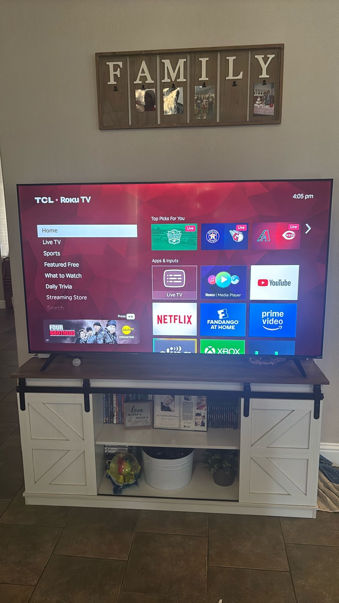 TCL Tv