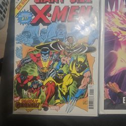 Comic Books 
