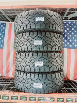 ✅ (4 Used Tires) LT275/70R18 GOODYEAR WRANGLER DURATRAC KEVLAR TRUCK SUV JEEP OFF ROAD ALL TERRAIN 275 70 18