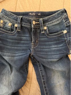 Miss me jeans