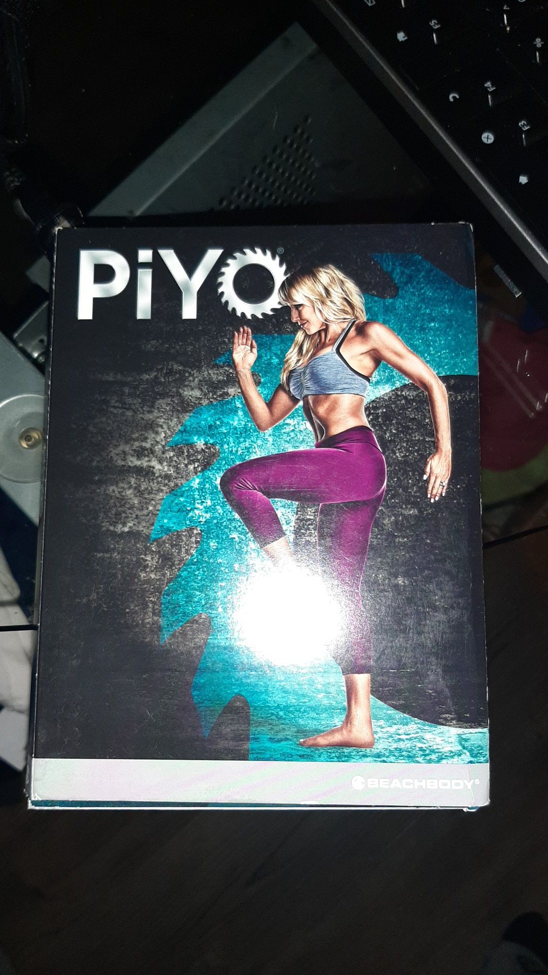 Free piyo workout DVDs