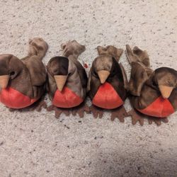 Ty Beanie Babies - Early 