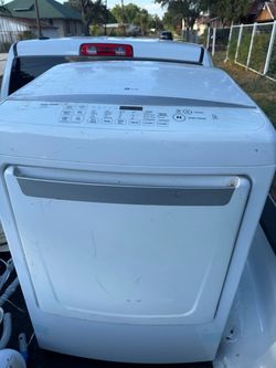 Gas Dryer