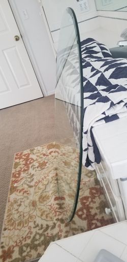 Brandnew Beveled Glass for dining or coffee table no stand