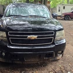 2011 Chevrolet Tahoe
