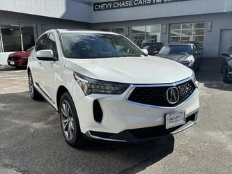 2022 Acura RDX