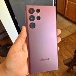 Galaxy S22 Ultra 5G 