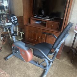 Free Sitting Bike