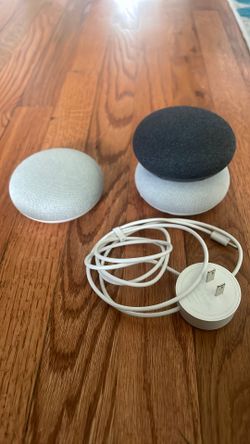Google Minis - Nest Mini And Home Mini