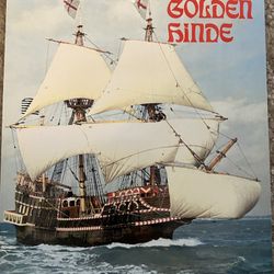 The Golden Hinde Magazines 1986