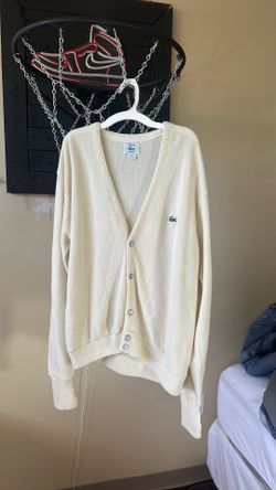 Lacoste Vintage sweater