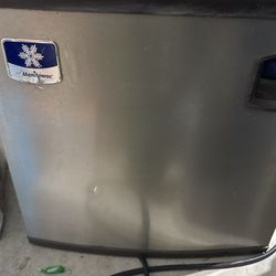 Ice Maker Compressor Top