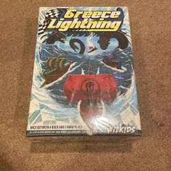 Board Game: Greece Lightning