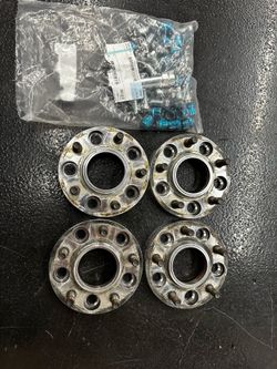 5x112 to 5x114.3 Adapters