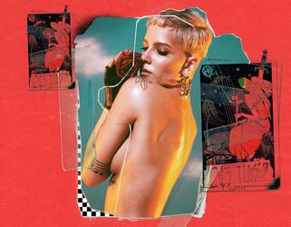 Halsey Concert Tickets 10/31