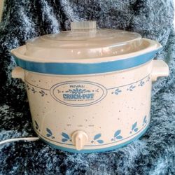 Rival Crock Pot