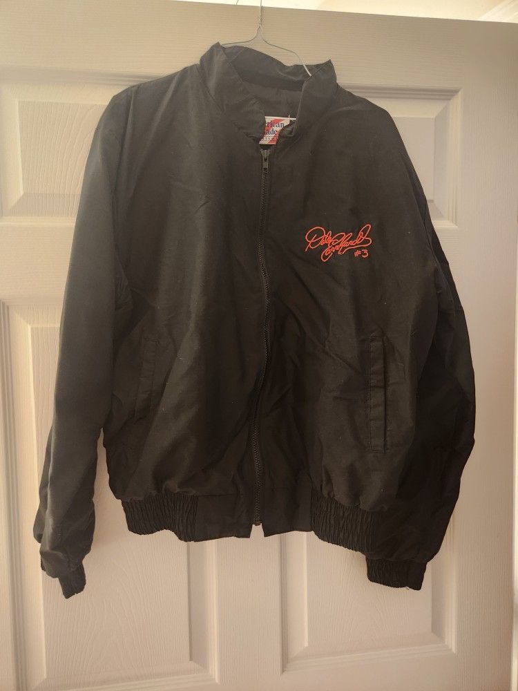 Dale Earnhardt Jacket