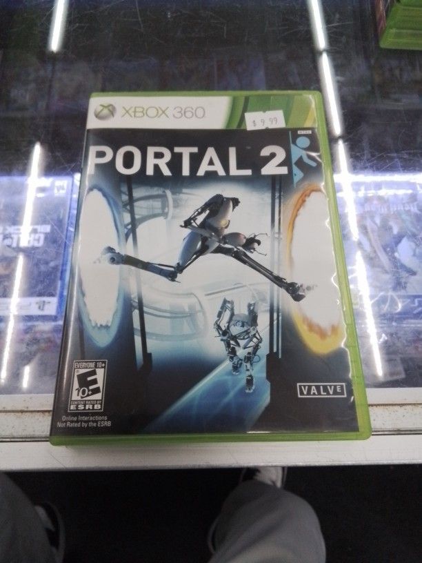Portal 2 (Xbox360)