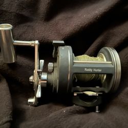 Roddy Hunter Reel