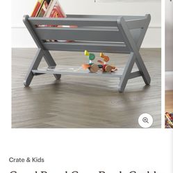 Crate & Kids Book Caddy