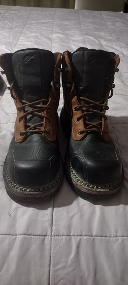 Red Wing boots 2551