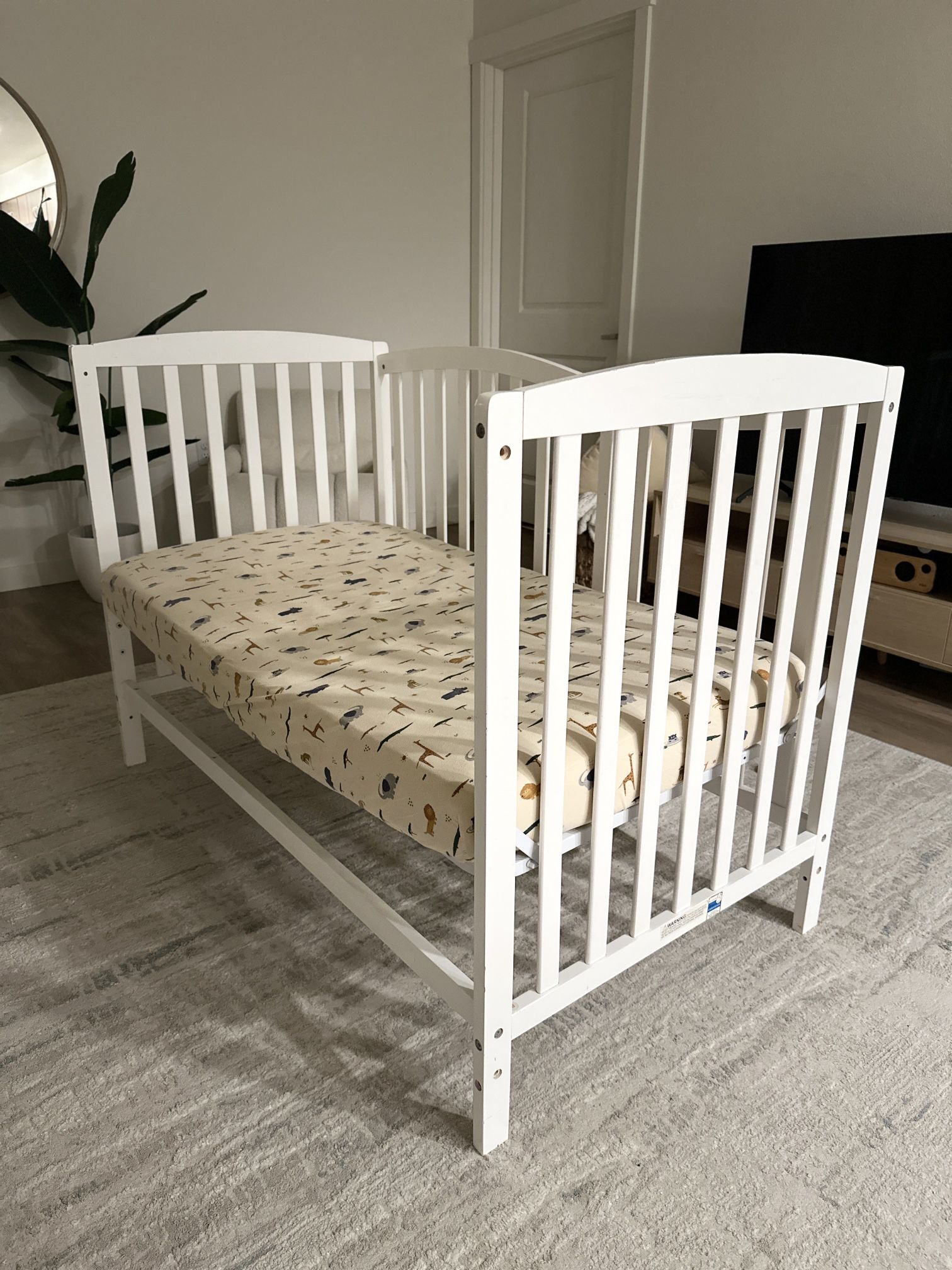 Baby Crib