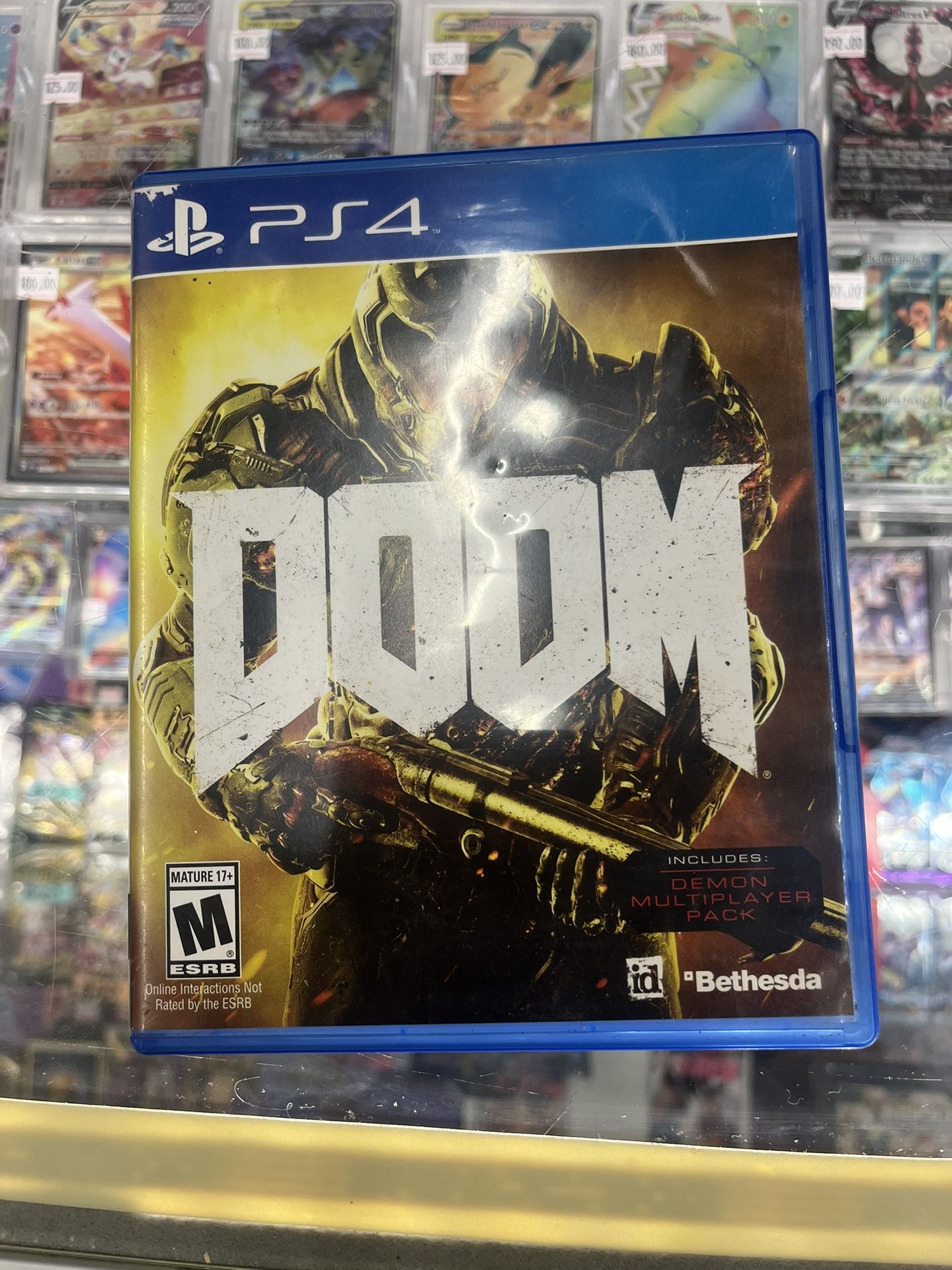 DOOM (PS4)